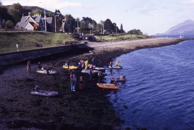 1987 Caledonian