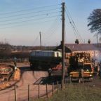197 LUCS A2256 St Magdalene arrives at Park Farm in 1995