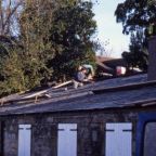 214 LUCS A2126 Reroofing Basin cotages1991