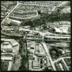 023 LUCS V1089 Aerial view Slateford Aqueduct