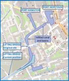 001 LUCS D0001 Edinburgh Canal basins