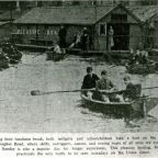 001 LUCS H0011 Lochrin Basin rowing boats