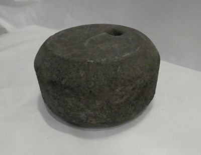 LUCS 0075 Curling Stone