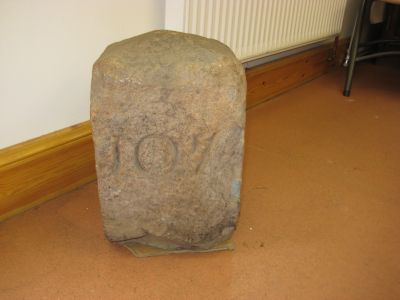 10.5 Miles from Falkirk - Original Stone