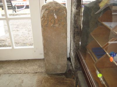 22.5 Miles from Edinburgh - Original Stone