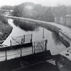 Nobel Works Bridge at Redding