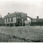 000 LUCS H146 Port Hopetoun Lothian Road entrance 