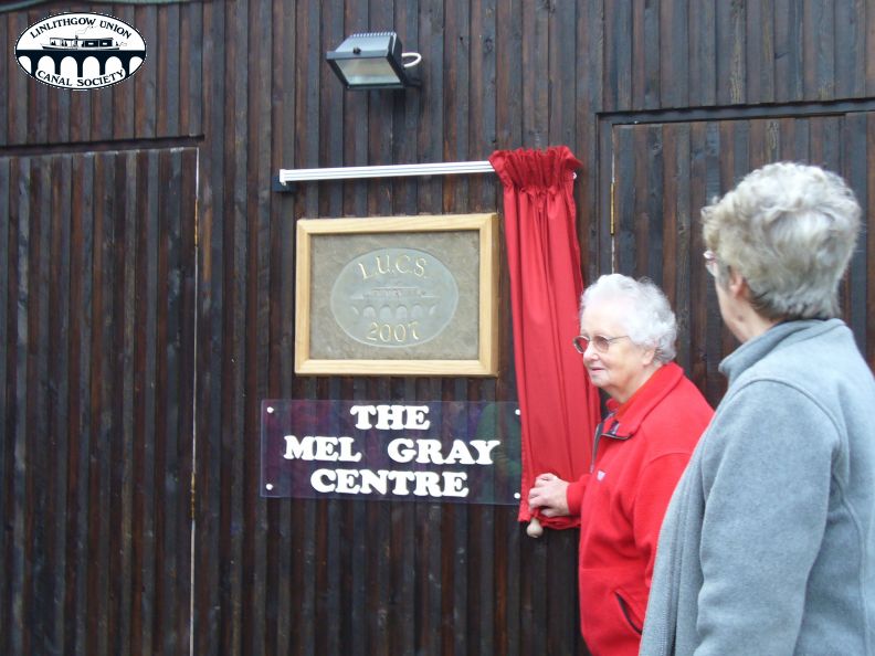 Mel Gray Centre Opening 2011
