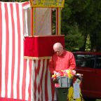 Setting up Punch and Judy