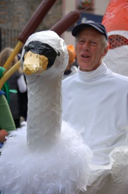 2008-06 'Canal Wildlife' Swan